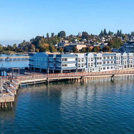 Silver Cloud Hotel Tacoma Waterfront Екстер'єр фото