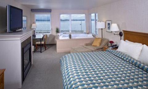 Silver Cloud Hotel Tacoma Waterfront Екстер'єр фото