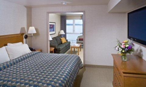 Silver Cloud Hotel Tacoma Waterfront Екстер'єр фото