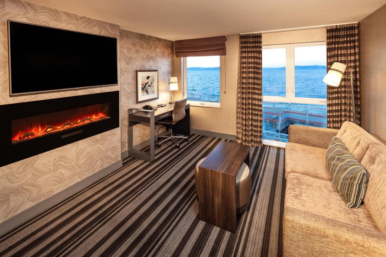 Silver Cloud Hotel Tacoma Waterfront Екстер'єр фото