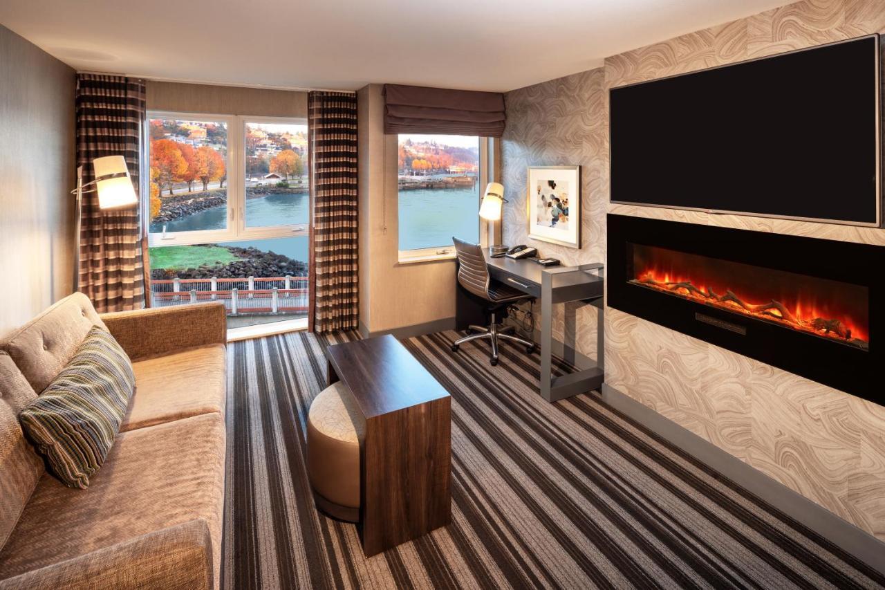 Silver Cloud Hotel Tacoma Waterfront Екстер'єр фото