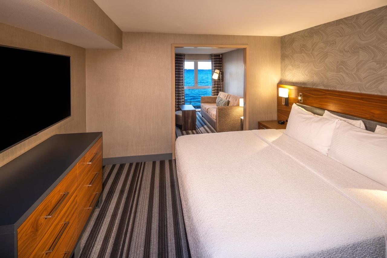 Silver Cloud Hotel Tacoma Waterfront Екстер'єр фото