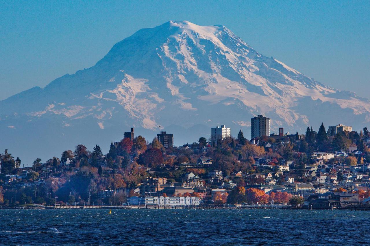 Silver Cloud Hotel Tacoma Waterfront Екстер'єр фото