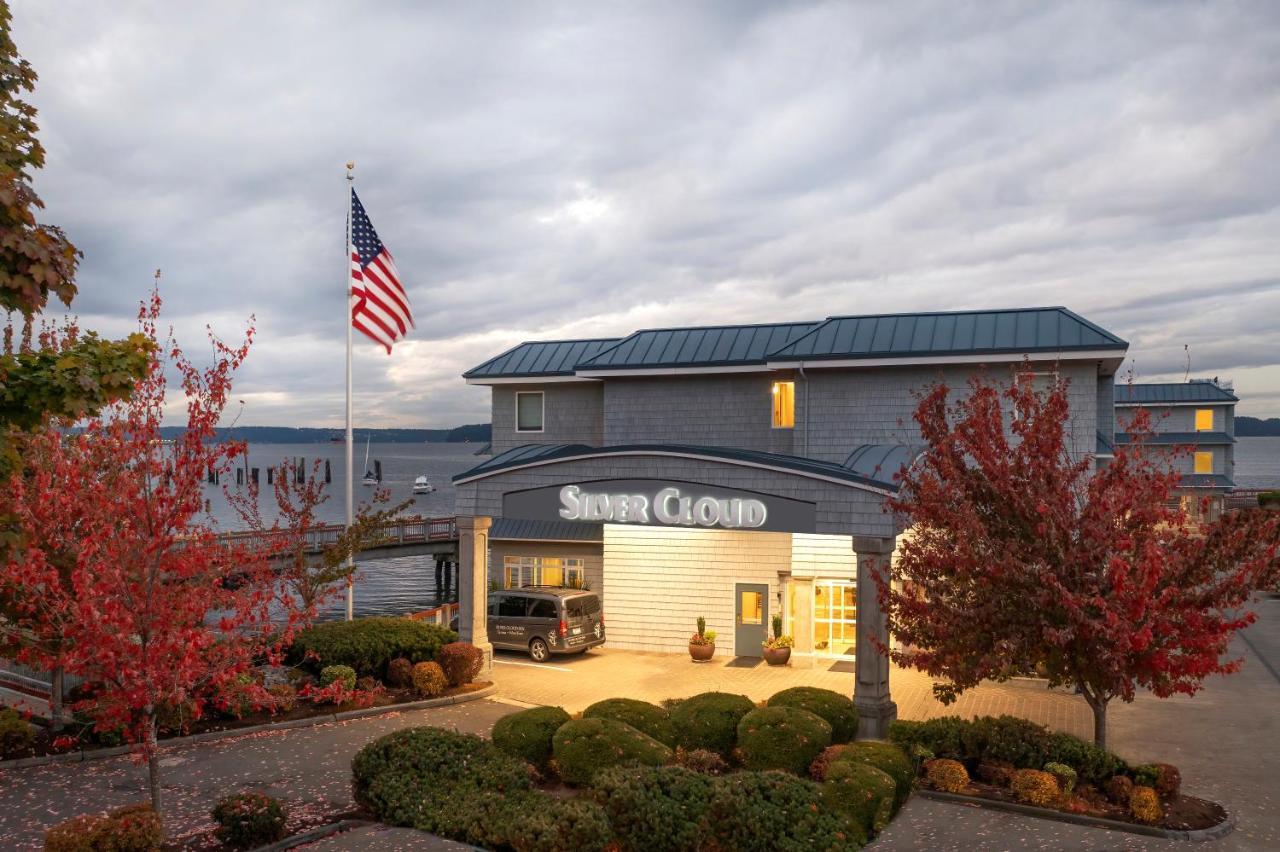 Silver Cloud Hotel Tacoma Waterfront Екстер'єр фото