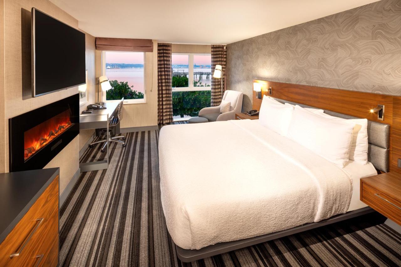 Silver Cloud Hotel Tacoma Waterfront Екстер'єр фото