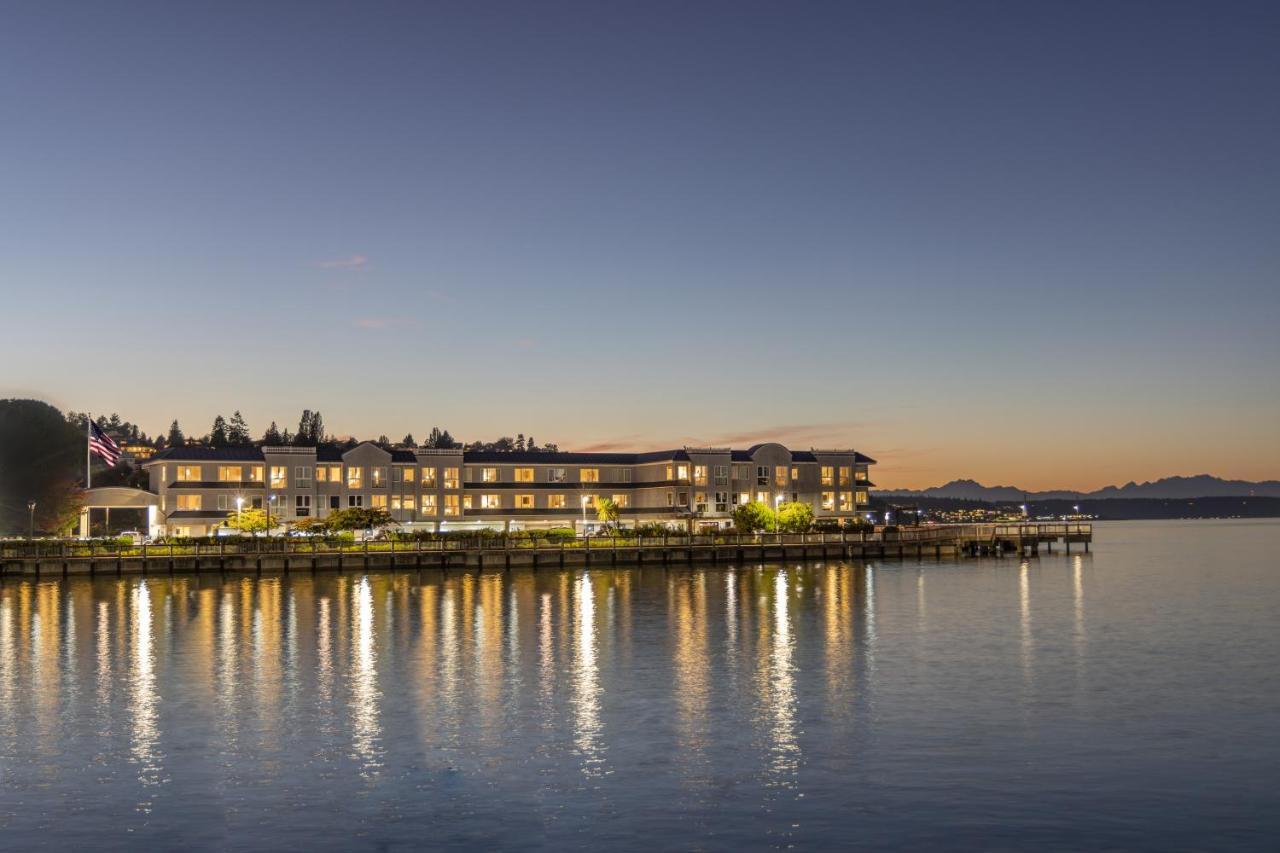 Silver Cloud Hotel Tacoma Waterfront Екстер'єр фото