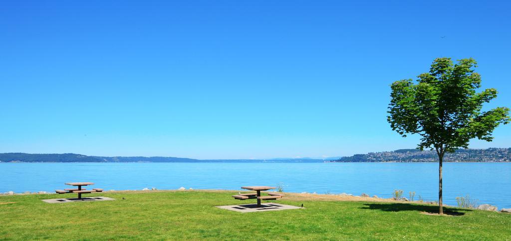 Silver Cloud Hotel Tacoma Waterfront Екстер'єр фото