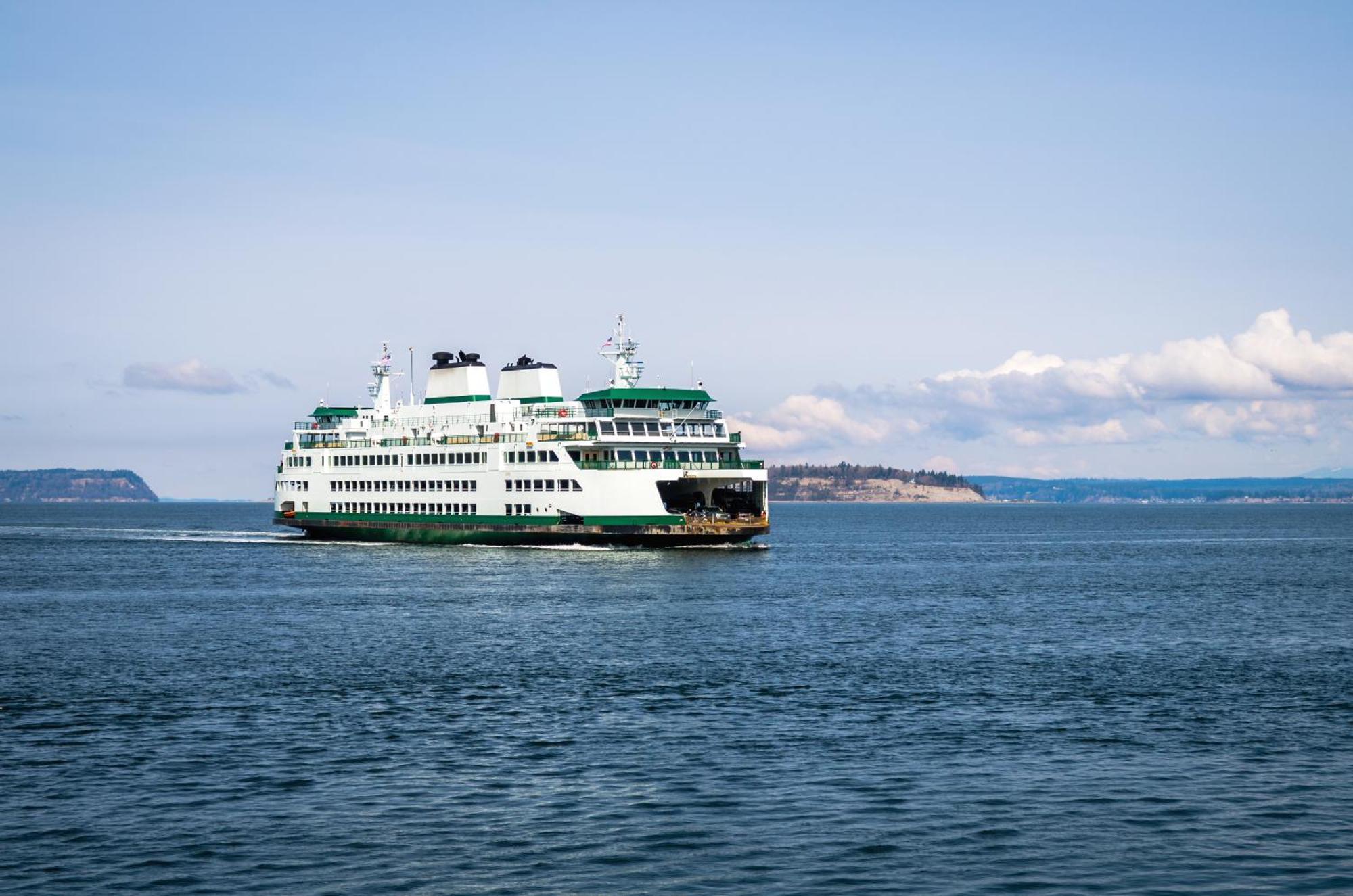Silver Cloud Hotel Tacoma Waterfront Екстер'єр фото