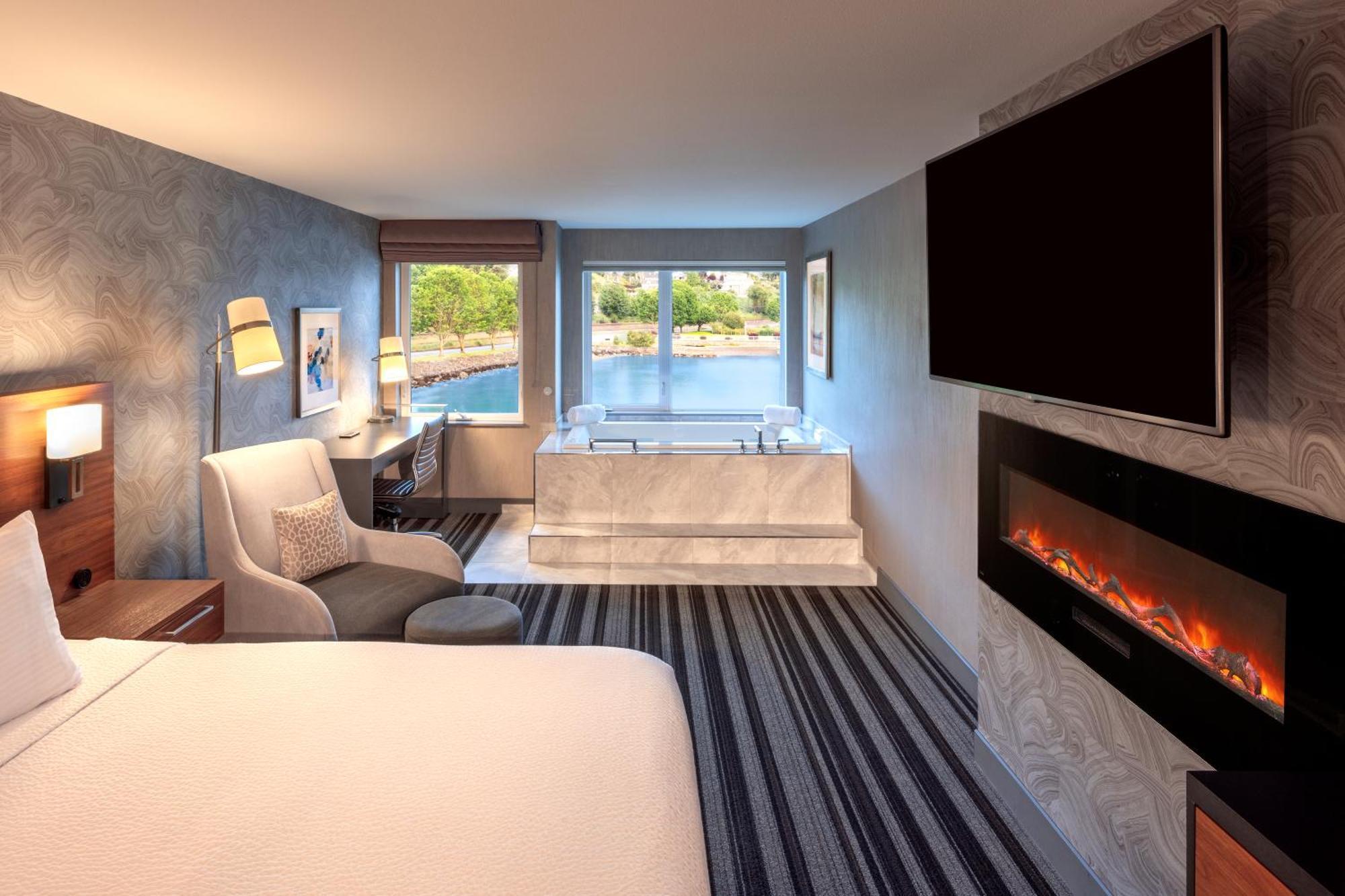 Silver Cloud Hotel Tacoma Waterfront Екстер'єр фото