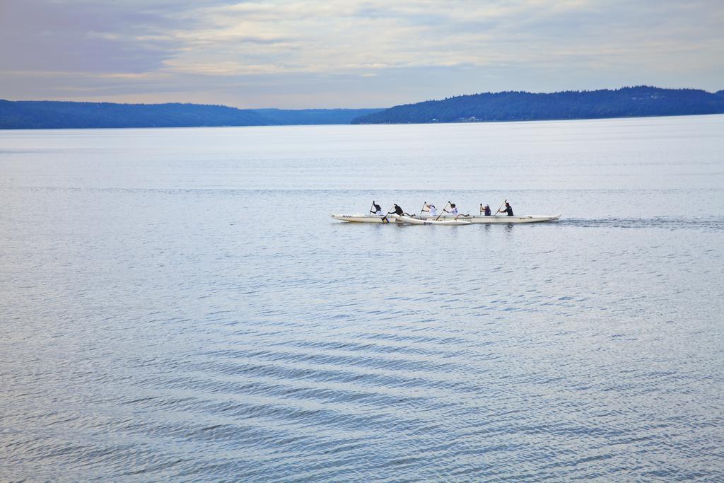 Silver Cloud Hotel Tacoma Waterfront Екстер'єр фото