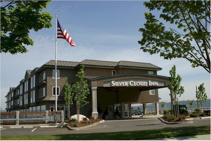 Silver Cloud Hotel Tacoma Waterfront Екстер'єр фото